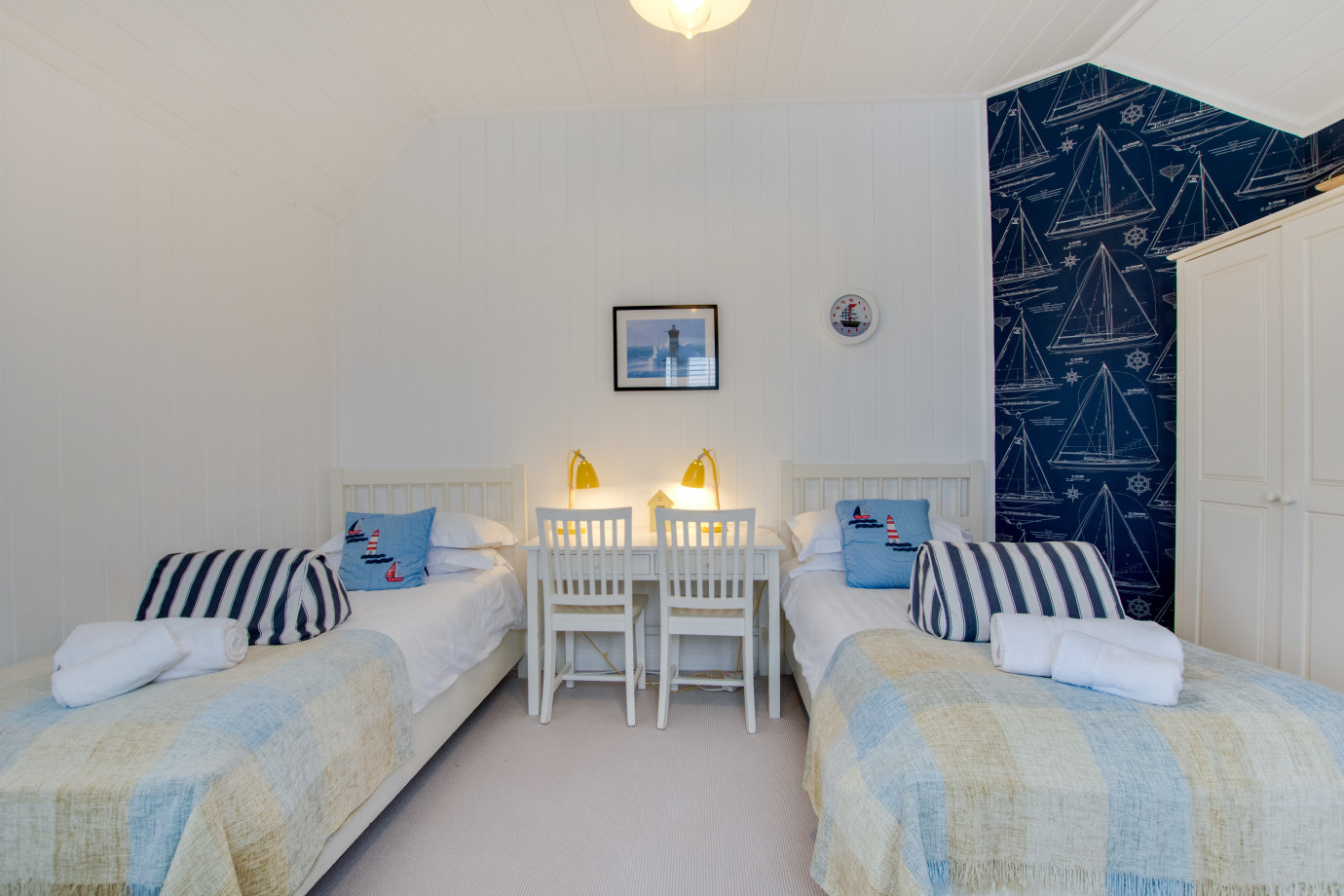 Bamburgh Beach House (566409) Coastal Retreats